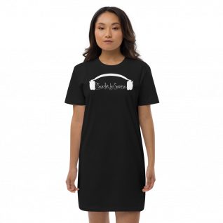 Scarlet Jei Saoirse Organic cotton t-shirt dress