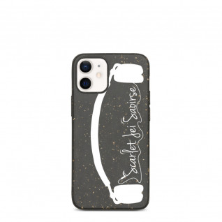 Scarlet Jei Saoirse Biodegradable phone case